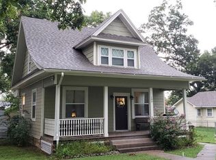 109 W 6th, Beggs, OK 74421