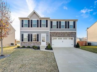 2741 Tennessee Dr, Xenia, OH 45385