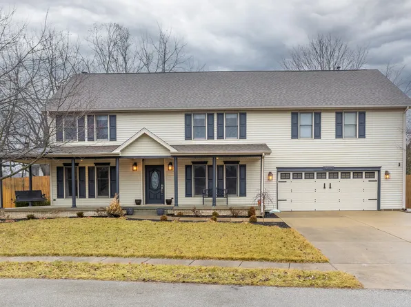 904 Lapwing Dr, Columbus, IN 47203