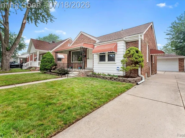 4191 Duplex Ave, Lincoln Park, MI 48146