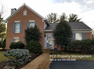 6037 Duckeys Run Rd, Elkridge, MD 21075