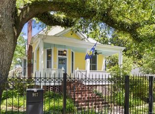 917 S Division St, Lake Charles, LA 70601