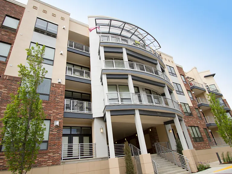 Lofts at Park Place Building