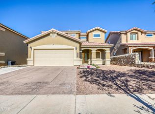 259 Covington Ridge Way, El Paso, TX 79928