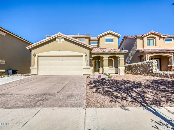 259 Covington Ridge Way, El Paso, TX 79928