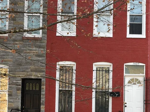 1405 Ramsay St, Baltimore, MD 21223