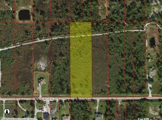 4225 60th Ave NE, Naples, FL 34120