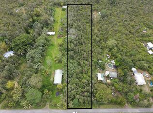 16-1600 37th Ave LOT 31, Kurtistown, HI 96760