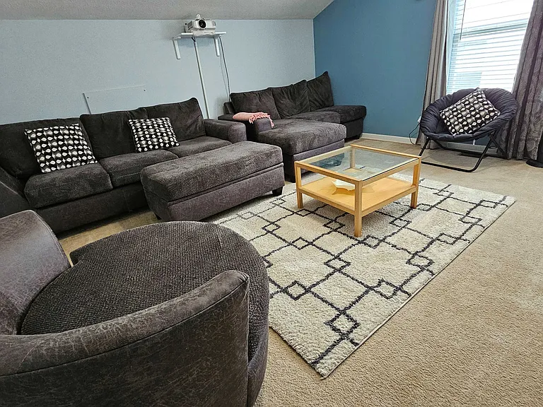 Bonus Room