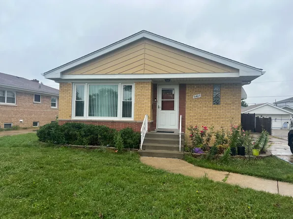 8427 N Osceola Ave, Niles, IL 60714