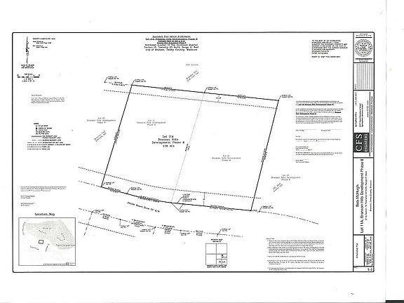 Survey of double lot
