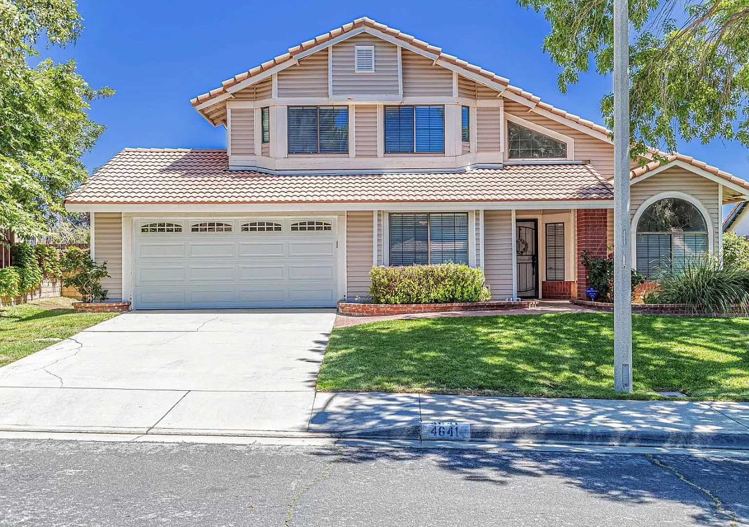 4641 Cocina Ln Palmdale CA 93551 — Photo 1