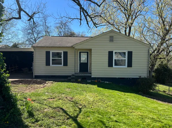 3419 Vaughn St, Knoxville, TN 37920