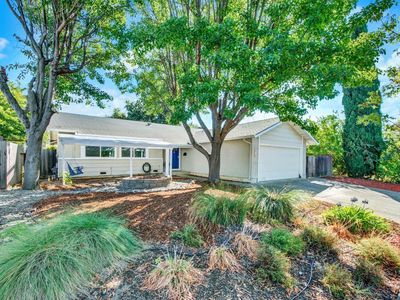 3814 Oxford Street, Napa, CA, 94558