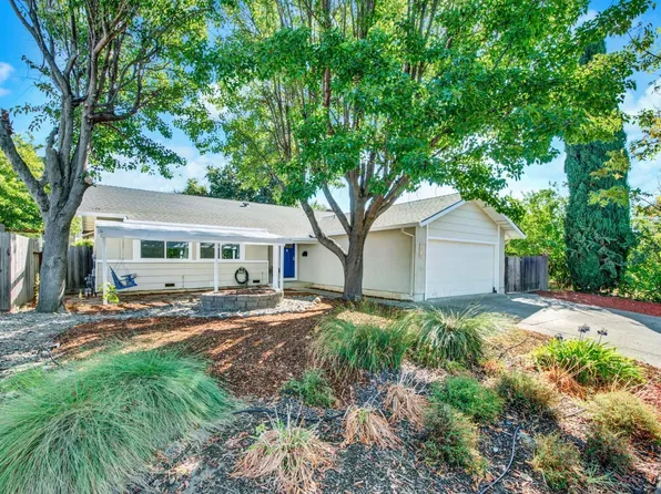 3814 Oxford Street, Napa, CA 94558