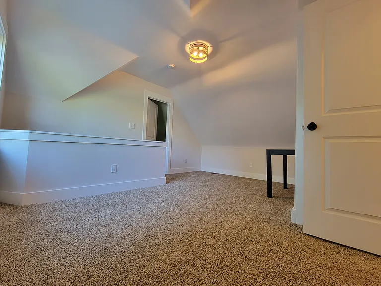 Second Floor Loft