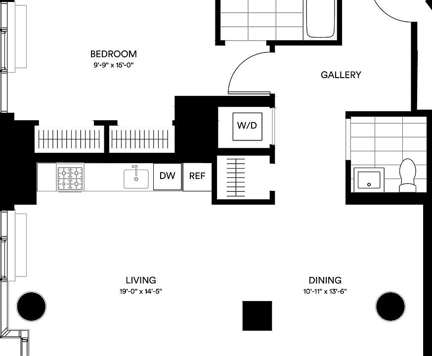 2nd image of 28-10 Jackson Ave APT 11S