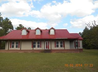 130 Joe Hester Rd, Hazlehurst, GA 31539