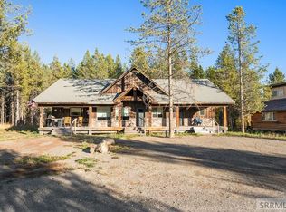 3770 Arctic Fox Dr, Island Park, ID 83429