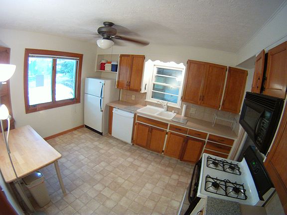 Kitchen (fisheye lens)