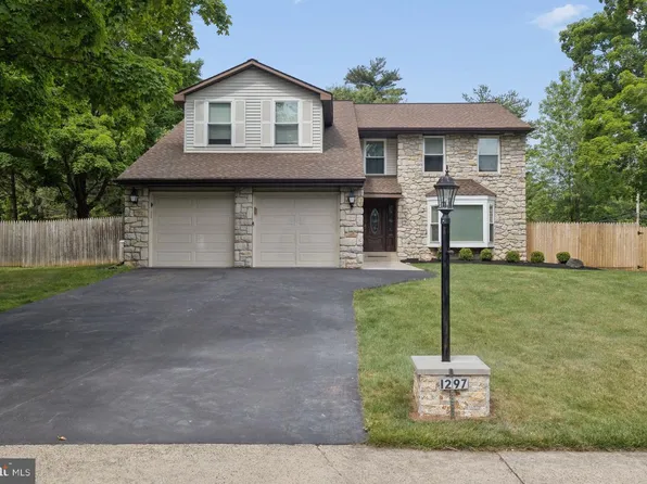 1297 Quarry Commons Dr, Yardley, PA 19067