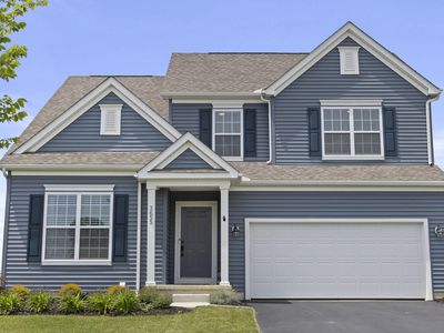 3655 Bluejay Ridge Dr, Powell, OH, 43065