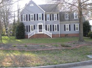 10301 Henderson Hall Rd, Mechanicsville, VA 23116