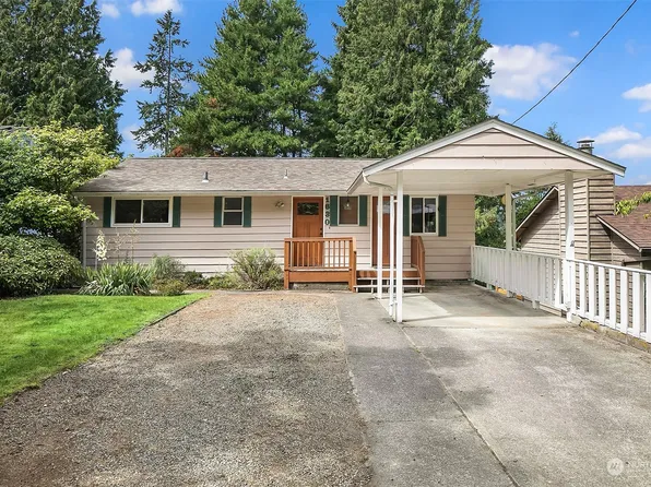 1630 NE 186th Street, Shoreline, WA 98155