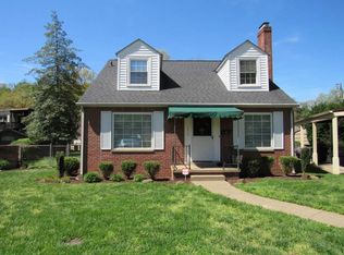 1519 Powell Ct, Huntington, WV 25701