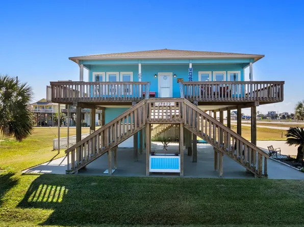 13239 Gulf Beach Dr, Freeport, TX 77541
