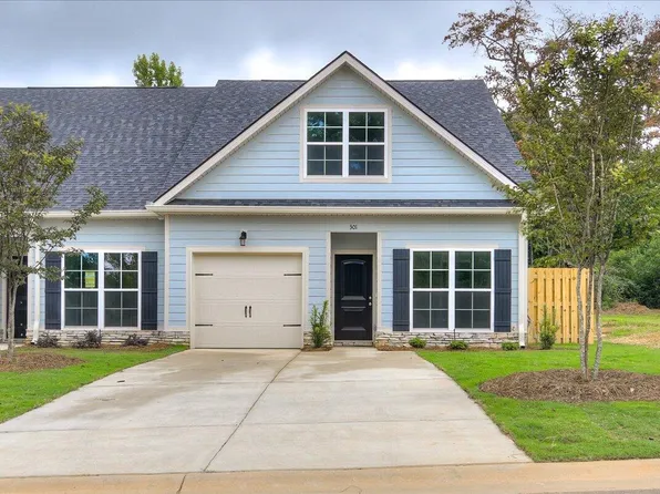 317 BORDEAUX Drive, Thomson, GA 30824