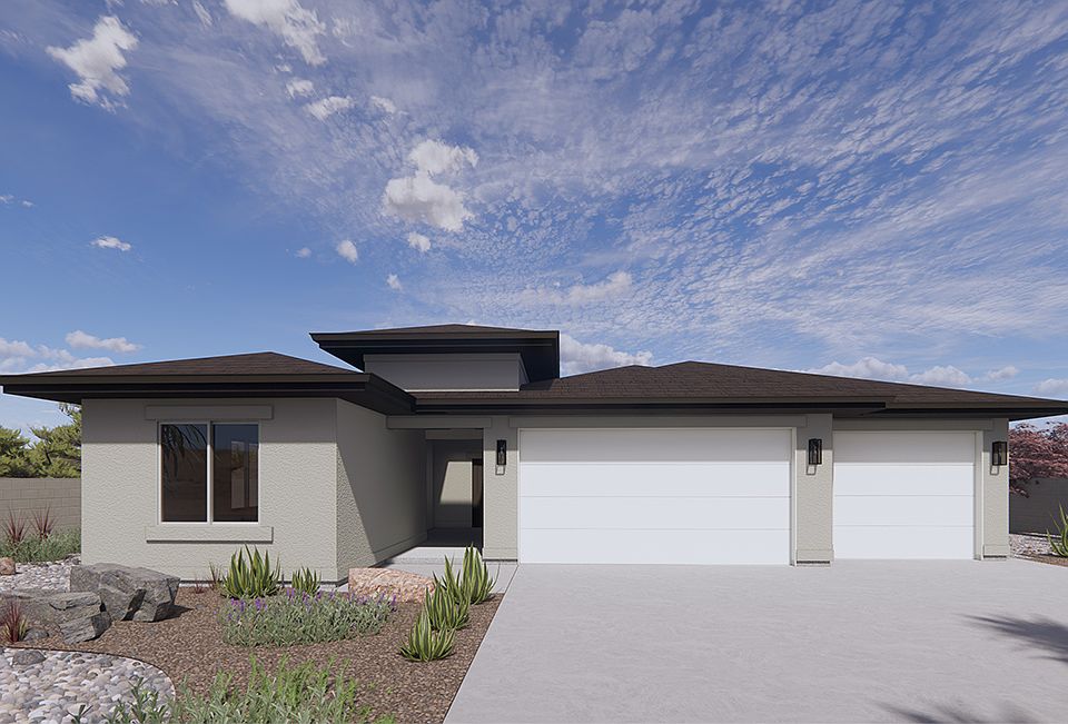 Plan Elevation.