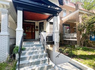 1703 Irving St NW, Washington, DC 20010