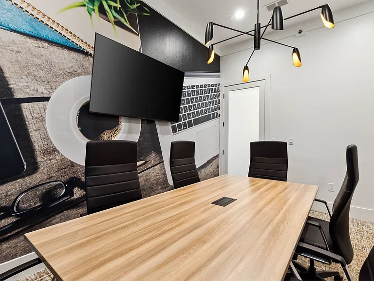 Verde Vista, Asheville, NC, Conference Room