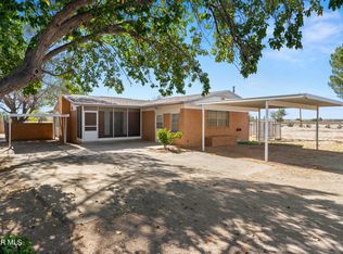 1509 Washington St, Anthony, NM 88021