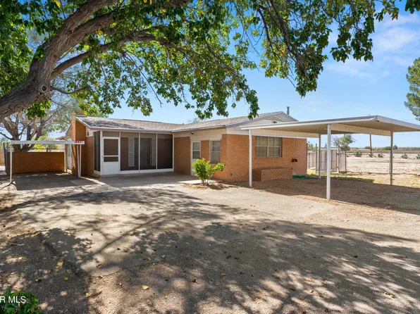 1509 Washington St, Anthony, NM 88021