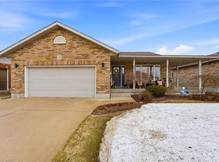 125 Donegan St W, North Perth, ON N4W 3V5