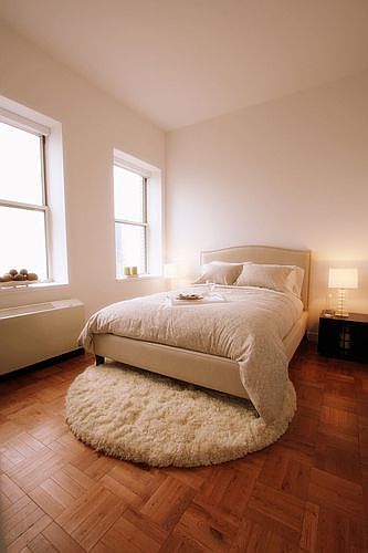 warm & cozy bedroom