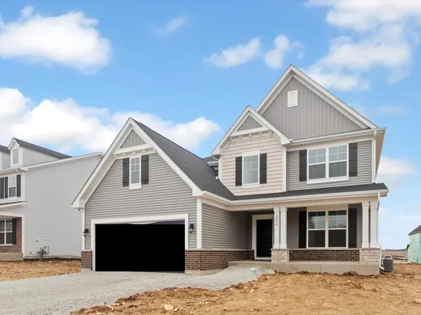 12854 S Kerry Ln, Plainfield, IL 60585