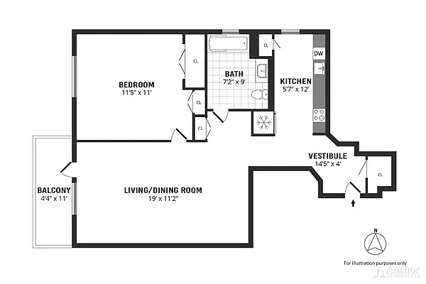 Rented by Anchor Associates | media 17