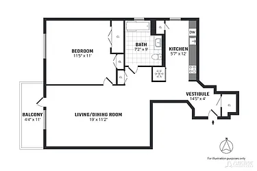 Rented by Anchor Associates