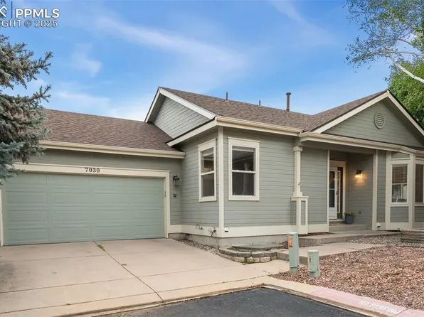 7030 Fountainside Grv, Colorado Springs, CO 80922