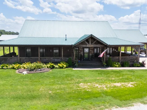 949 Route E, Rocky Comfort, MO 64861