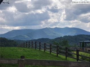 Clear View Ridge Rd, Crumpler, NC 28617