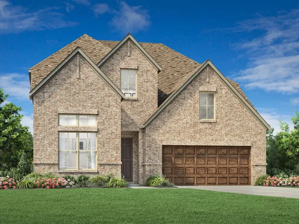 Bautista Plan, Woodson's Reserve - Cypress Collection