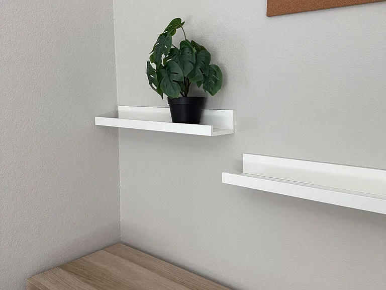 Floating Shelves