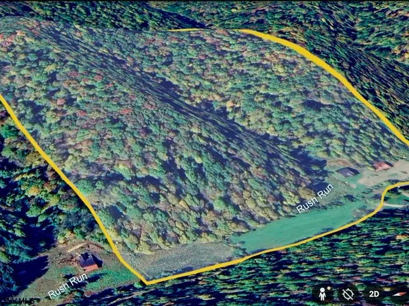 1742 Rush Run Rd, Burton, WV 26562