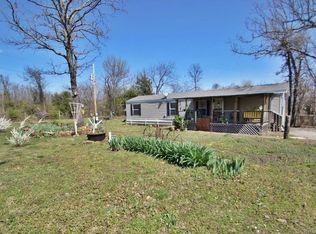 16700 N 357th Rd, Hulbert, OK 74441