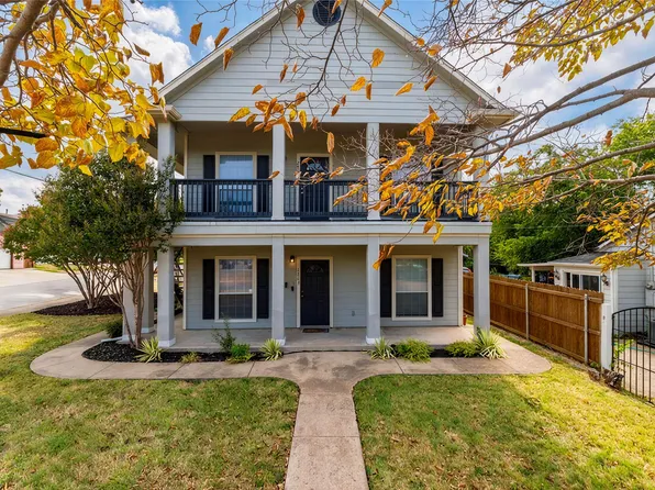 2801 Frazier Ave, Fort Worth, TX 76110