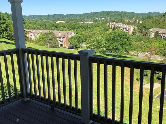 Great view from top deck